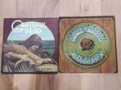 Grateful Dead 2xLP. American Beauty & Wake Of The Flood