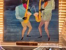 Lester Young Paul Quinichette, Pres Meets Vice Pres, 1954 1st 10 Inch Emarcy
