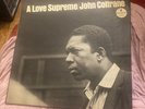 John Coltrane A Love Supreme Vinyl Impulse VG MONO FIRST PRESSING 1965