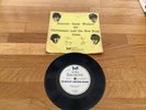 The Beatles Official Fan Club Christmas Record Flexi Disc