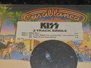 KISS-2000 Man 12 inch Maxi LP-1979 UK-3 Tracks-Casablanca-PYE NBL 1001 Minty