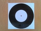 THE DAMNED/SIOUXSIE & THE BANSHEES MISPRESS TEST PRESSING 1986 NEW ROSE REISSUE
