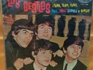 Los Beatles ¡Yeah, Yeah, Yeah, Paul, John, George Y Ringo  BLACK LABEL 1964 PERU