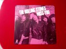 ROCK  12''  ROLLING STONES  MISS YOU  FAR AWAY EYES  PINK WAX  MINT UNPLAYED