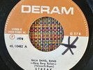 STREAK - Bala Bang Bang - PROTO GLAM PUNK 45 MEXICO PRESS