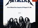 Metallica – Live at Winston Farm, Saugerties 2LP