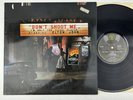 Elton John Don't Shoot Me I'm Only the Piano Player LP Vinyl Record Green Trans