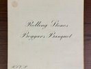 The Rolling Stones Beggars Banquet LP London PS 539 NM