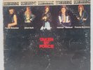 The Scorpions Taken By Force 1977 Press Vinyl Record LP