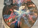 AC/DC LP Live VINYL 2 LP PICTURE DISC Irvine Meadows California 1986 - NEW