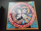 Kiss Rock And Roll Over Orig 1976 Vinyl Casablanca LP VPI Shrink W/Sticker EXC