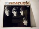 THE BEATLES LP Meet the Beatles 1964 Capitol Mono  vinyl