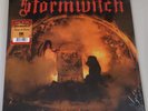 Stormwitch Tales Of Terror Orange Red Mixed Vinyl LP Record new reissue