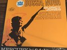 Quincy Jones And His Band Big Band Bossa Nova Vinyl Record Jazz 1962 VG TESTED**