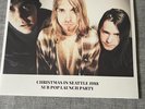 NIRVANA- Christmas In Seattle 1988 Launch Party LIVE  -  2LP  VINYL  New Sealed