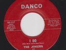 THE JOKERS & AZTEC COMBO I DO PRETTY LiTTLE HULA GiRL 7