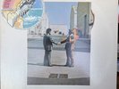Pink Floyd - Wish You Were Here - Quadraphonic w/ Hype Sticker LP