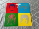 Queen Hot Space Vinyl Record LP Early Press