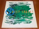 DEEP FOREST FIRST ALBUM LP *RARE* EU 1993 COLUMBIA VINYL ORIGINAL 1st PRESS