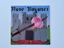 Rose Bayonet 'Leather And Chains' LP 1984 RARE New Zealand Rock / Metal NWOBHM