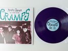 CRAMPS, The - Memphis Poseurs: The 1977 Demos - Vinyl (purple vinyl LP)