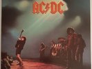 AC/DC ‎– Let There Be Rock. LP, Atco Records, 1977,  EX/EX
