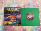 Syd Barrett CRAZY DIAMOND Pink Limited Edition 45 7