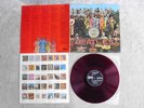 THE BEATLES - SGT PEPPER - OP 8163 - ODEON - JAPANESE PRESS - EX+
