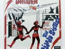 THE LIJADU SISTERS ⸺ danger ⸺ DECCA 278150 ⸺ 1976 french ORIG LP NM
