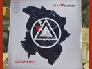 Dead By Sunrise - Out Of Ashes 2xLP On Black Ice Vinyl Chester Bennington