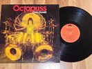 Cozy Powell OCTOPUSS LP 1983 first UK Pressing Rainbow Jeff Beck Group