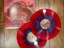Carbon Based Lifeforms ‎– Derelicts (Blue Red Splatter Vinyl LP) Rare CBL