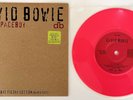 David Bowie   Hallo Spaceboy ... 1996 Limited Edition Pink Vinyl 7