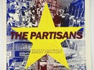 RARE PUNK  The Partisans – Idiot Nation - 2004 LTD Numbered Purple LP NM DSR107