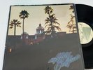 Eagles Hotel California Original 1976 LP First Press W/Lyric Sleeve  VG+