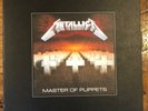 Metallica  - MASTER OF PUPPETS Super Deluxe Box Set 2017 #1699/25000