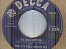 THE SYD DALE ORCHESTRA*THE HELL RAISERS*MOD*BEAT MUSIC*DECCA*LISTEN