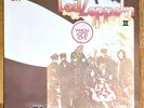 LED ZEPPELIN II 1969 FACTORY SEALED FIRST PRESSING with 2 RARE HYPE STICKERS