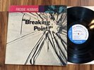 FREDDIE HUBBARD   BREAKING POINT LP   BLUE NOTE BST-84172 Stereo EAR VAN GELDER