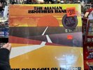 ALLMAN BROTHERS BAND The Road Goes On Forever CAPRICORN 2XLP new sealed