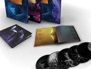 TOOL Fear Inoculum Vinyl Record Deluxe 5-LP Box Set Innoculum Limited Etched