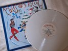 Ze Records A CHRISTMAS RECORD LP **VG+ Vinyl** The Waitresses Wrapping