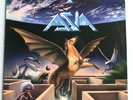 ASIA Then & Now US Vinyl LP Compilation 1990