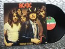 AC/DC   Highway To Hell    Vintage  LP  Atlantic – SD 19244