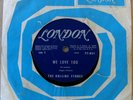 ROLLING STONES We Love You / Dandelion URUGUAY 7