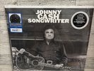 Johnny Cash - Songwriter (Exclusive Black & White Splatter Vinyl) New 2024