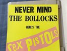 Sex Pistols Spanish Never Mind The Bollocks Excellent