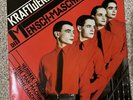 UNPLAYED Kraftwerk : Die Menschmaschine LP 1978 Man Machine 058-32843 GERMANY