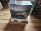 THE BEATLES/ORIGINAL STUDIO RECORDINGS* 16 LP GIFT BOX WITH 252 PAGE BOOK-SEALED