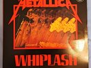 Metallica Whiplash 1985 re-press vinyl